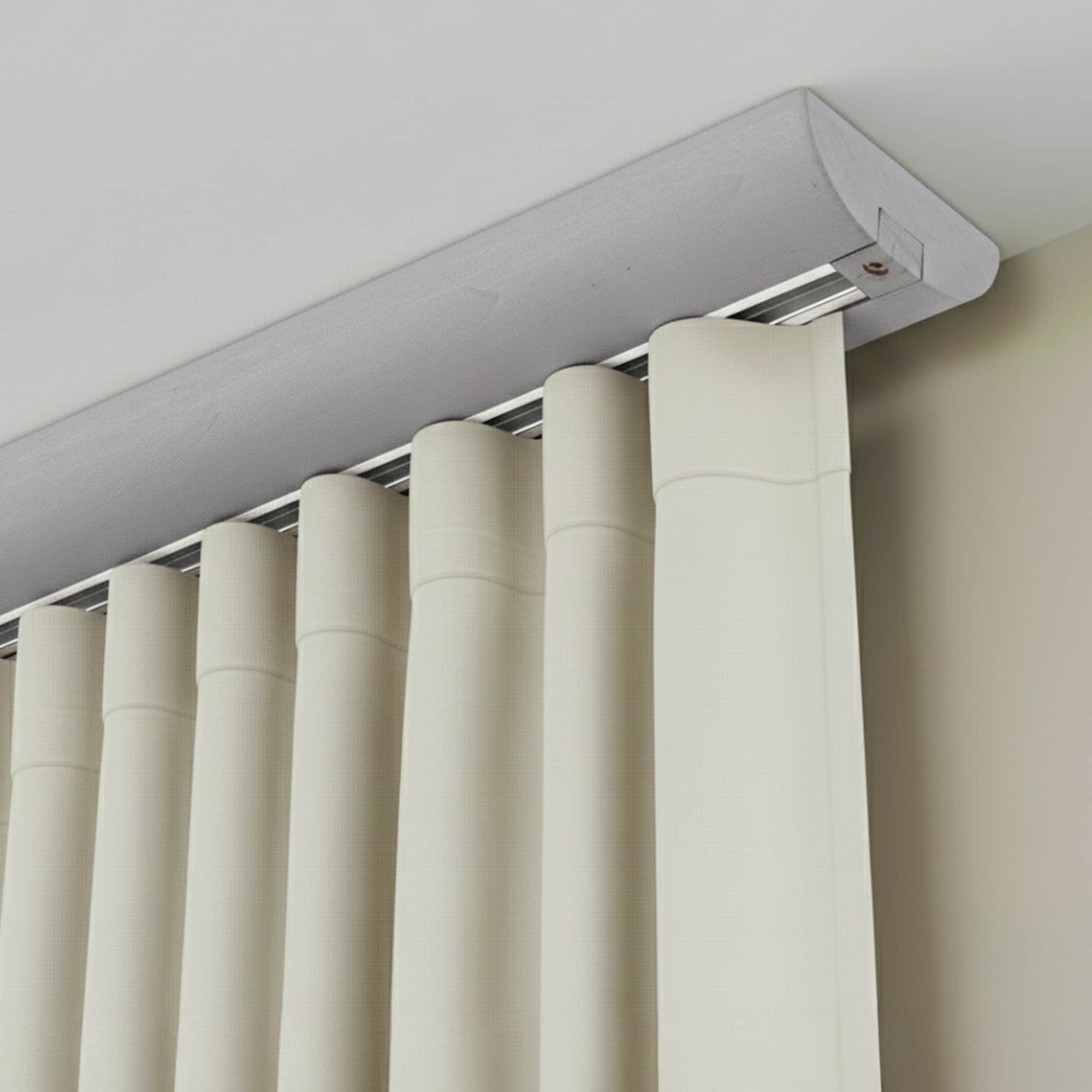 Štýlová koľajnica na záclony Viola Gri_fereastra