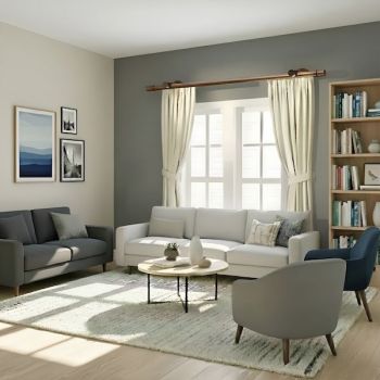 35 mm drevené tyčové garníže